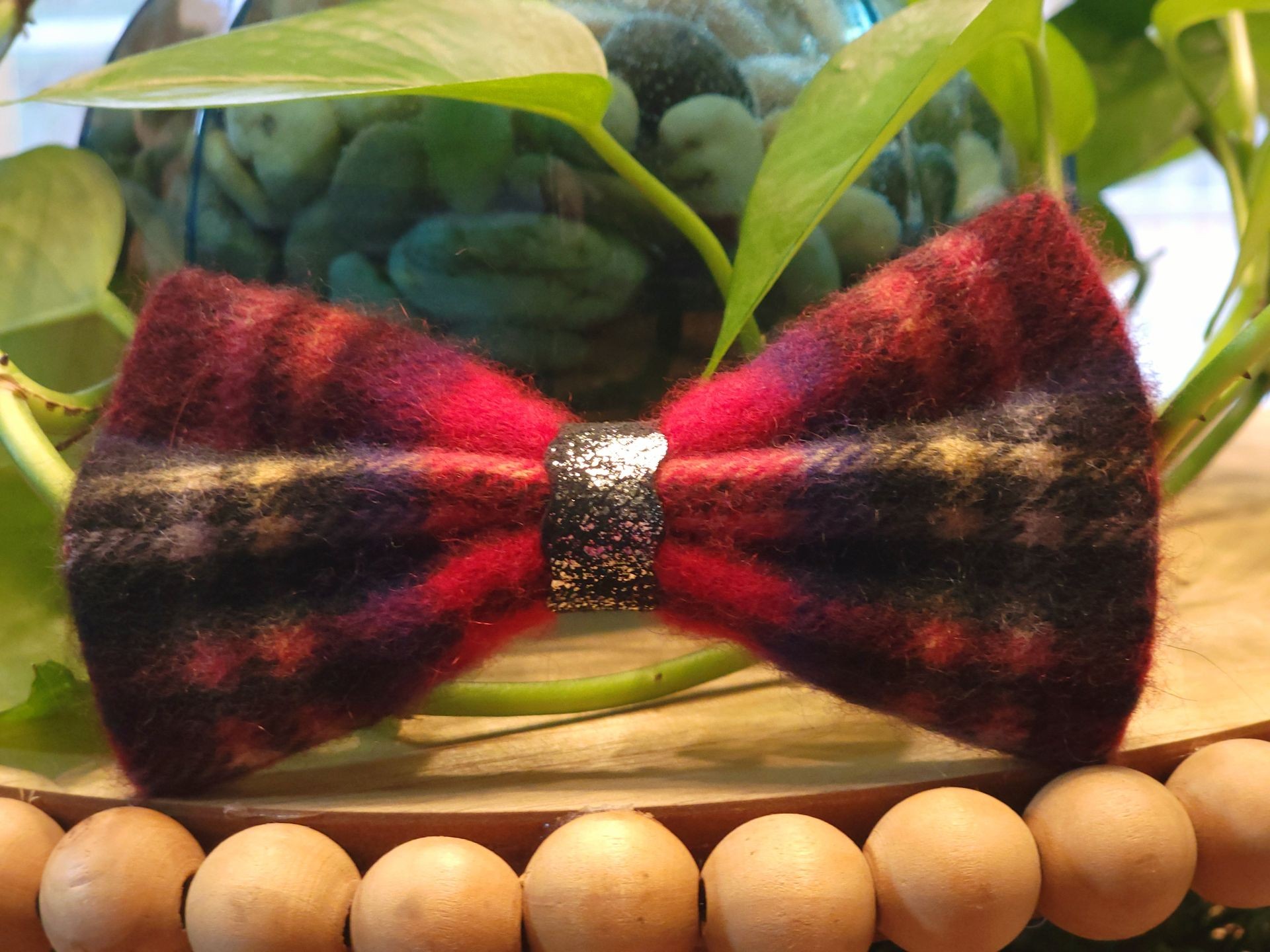 The Cashmere Casanova Bowtie by HipBows