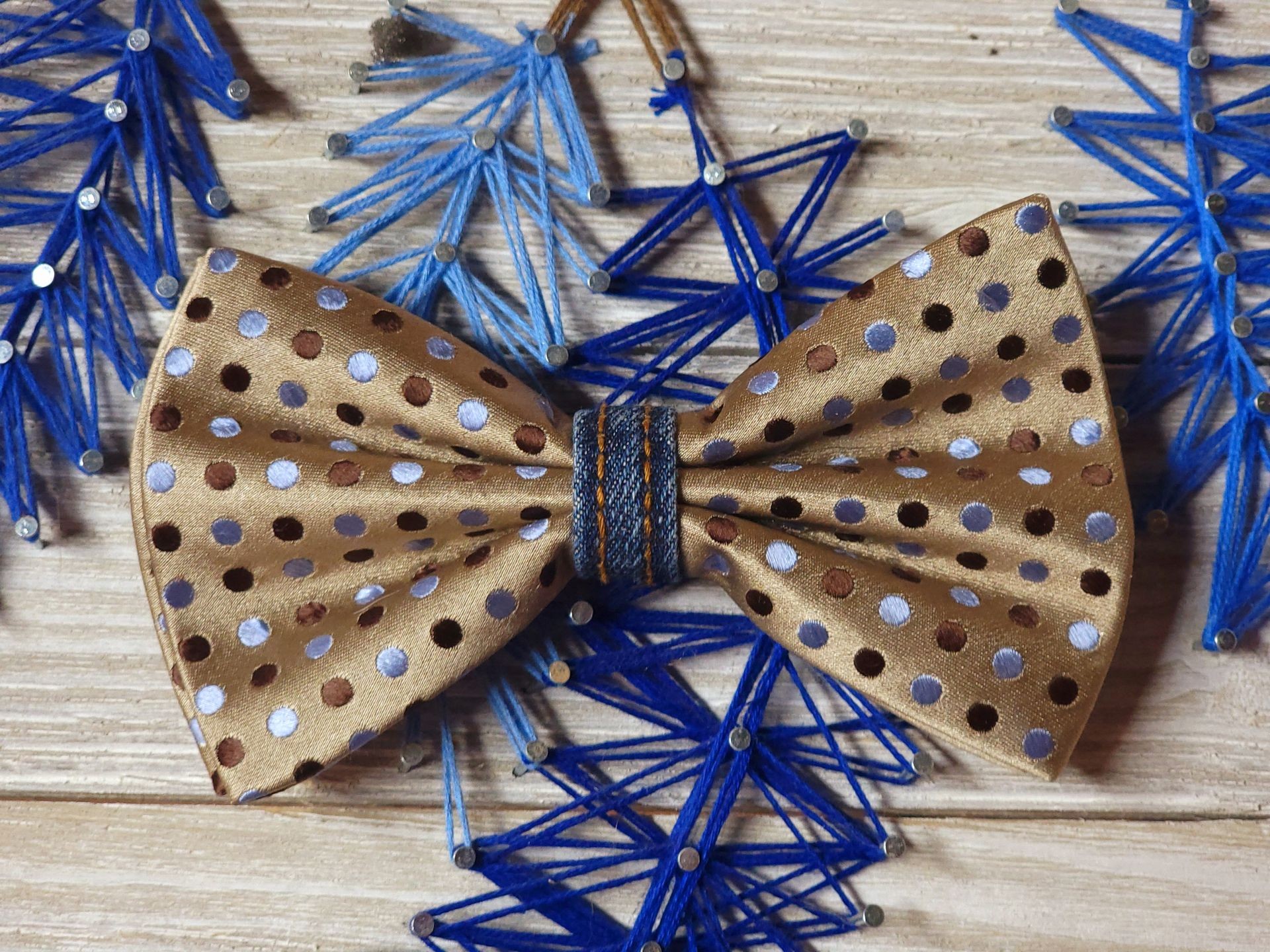 The Leroy Bow Tie from HipBows 