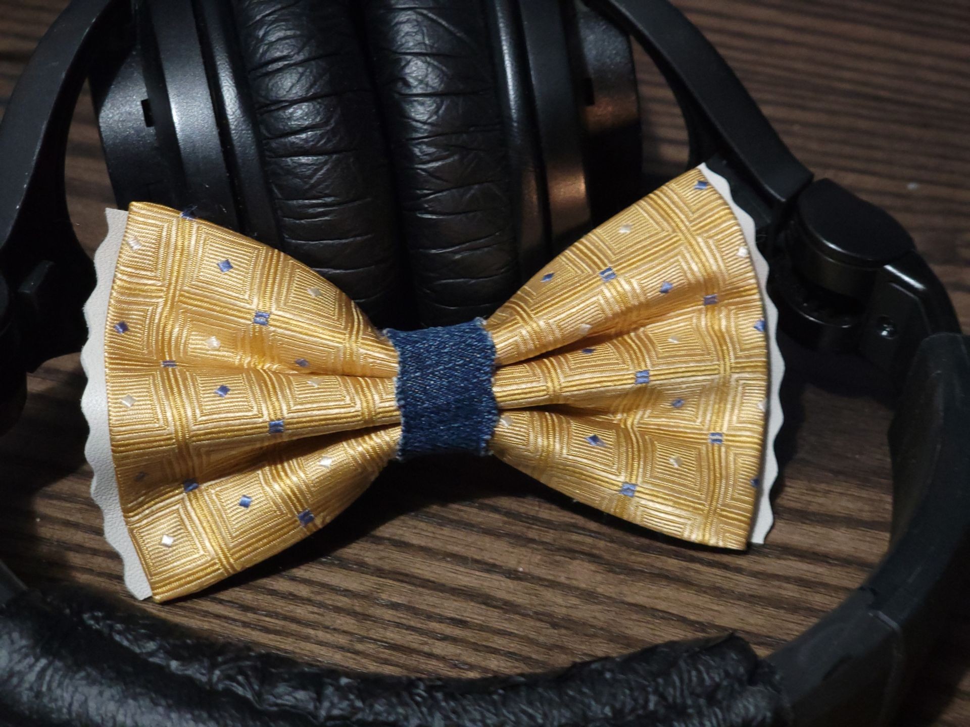 Big Poppa Wilbur HipBows Bow Ties