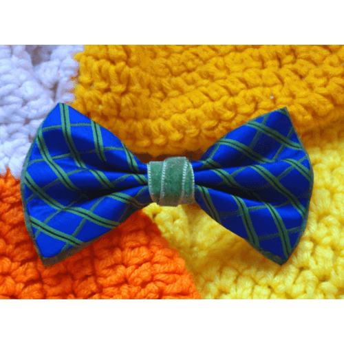 The Noel Bowtie by HipBows Holiday Collection