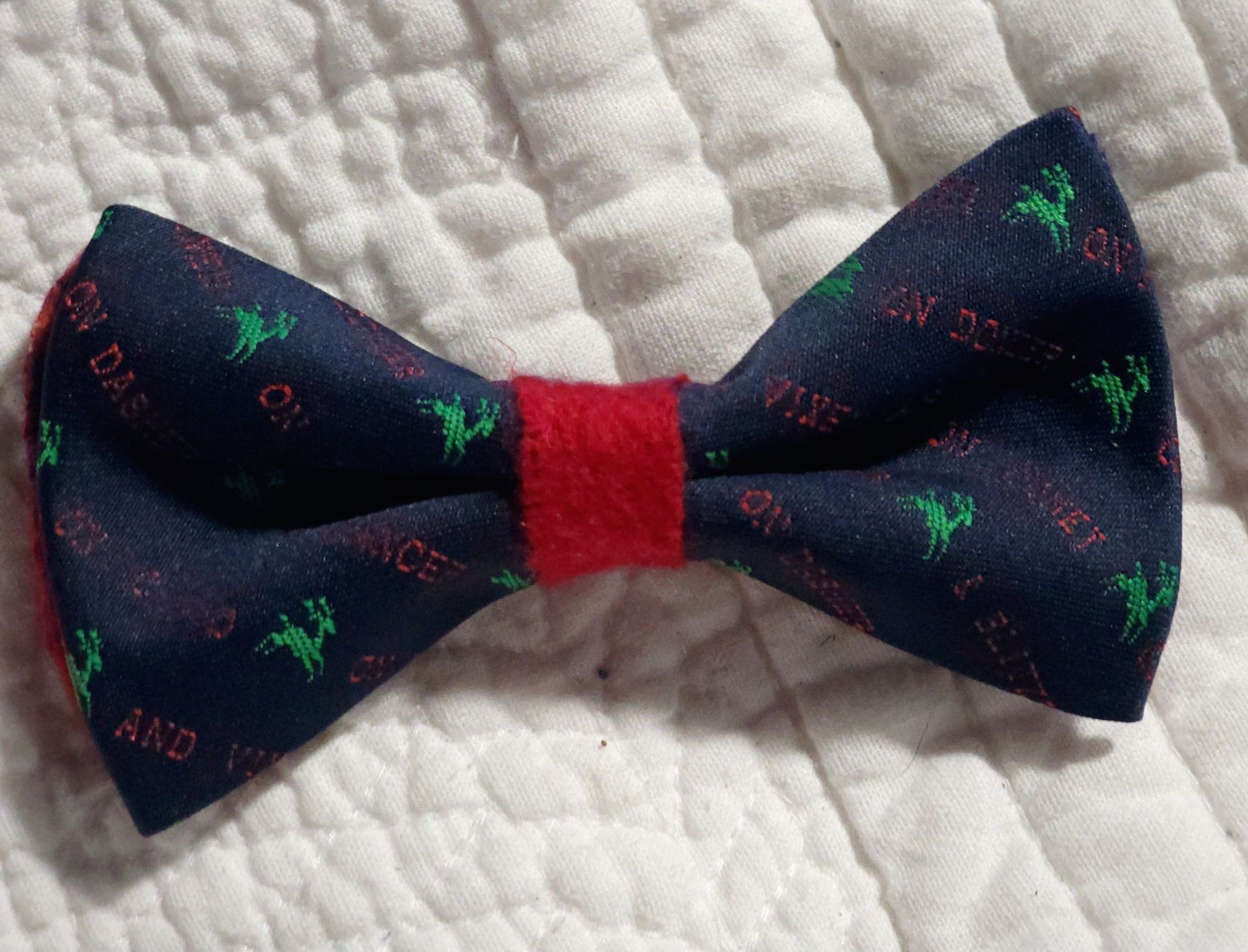 The Klaus Bowtie by HipBows
