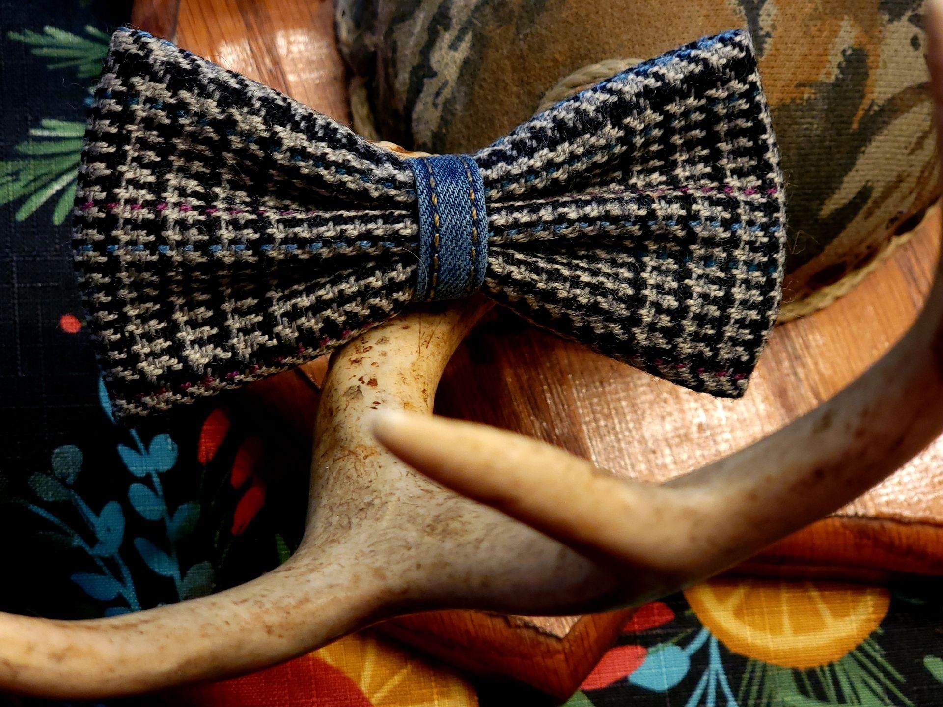 The Herbert Bow Tie from HipBows 